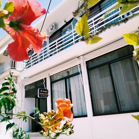 Hotel Golden Star Agia Marina  Exterior foto