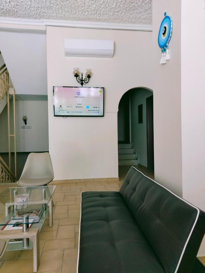 Hotel Golden Star Agia Marina  Exterior foto