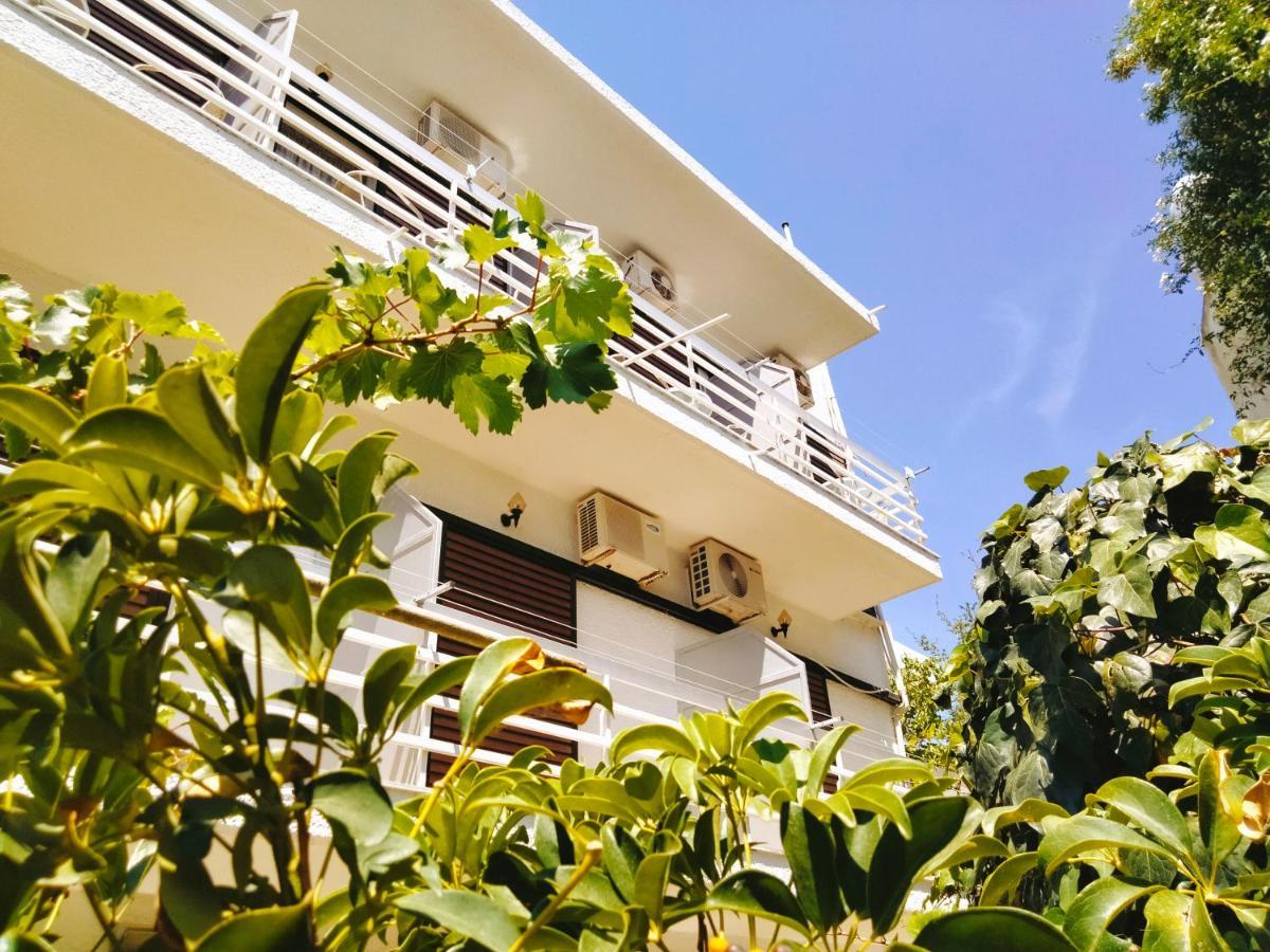 Hotel Golden Star Agia Marina  Exterior foto