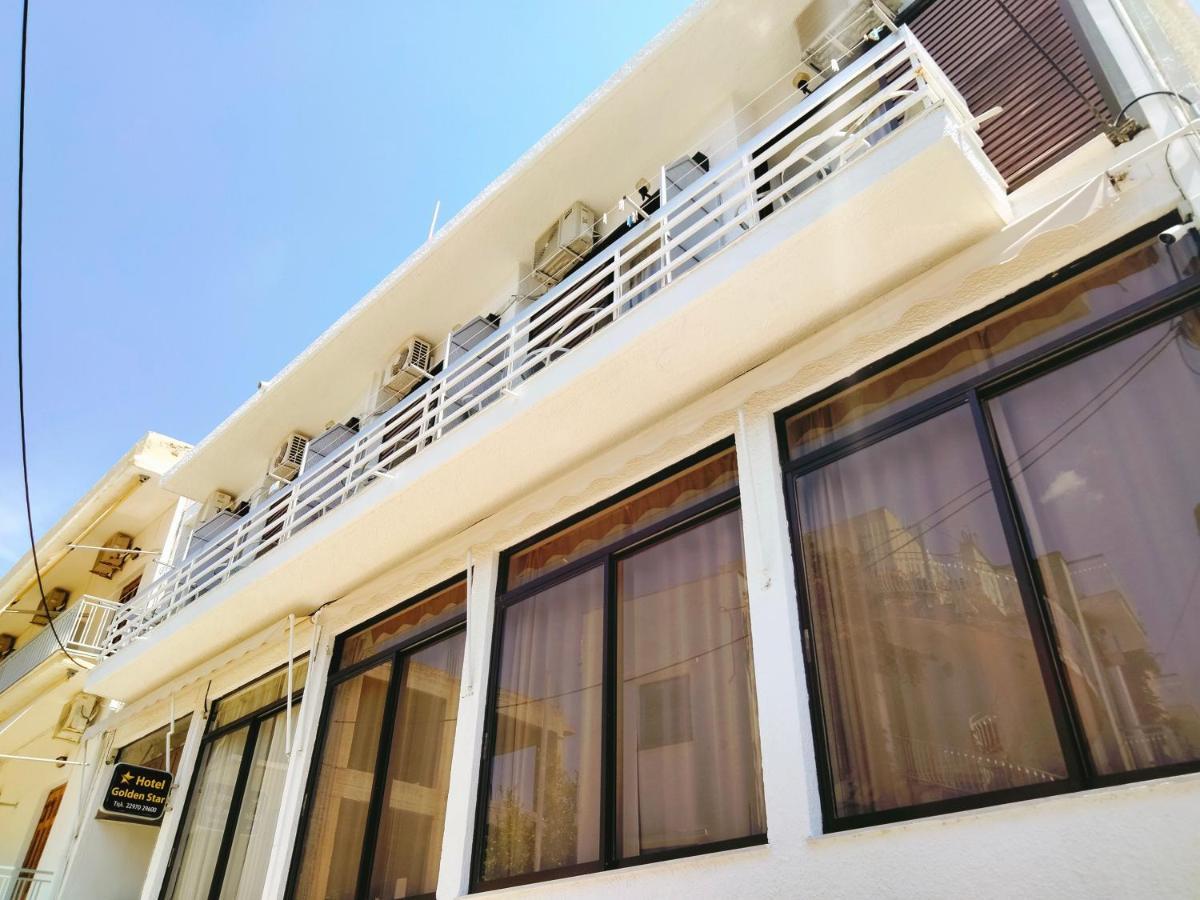 Hotel Golden Star Agia Marina  Exterior foto