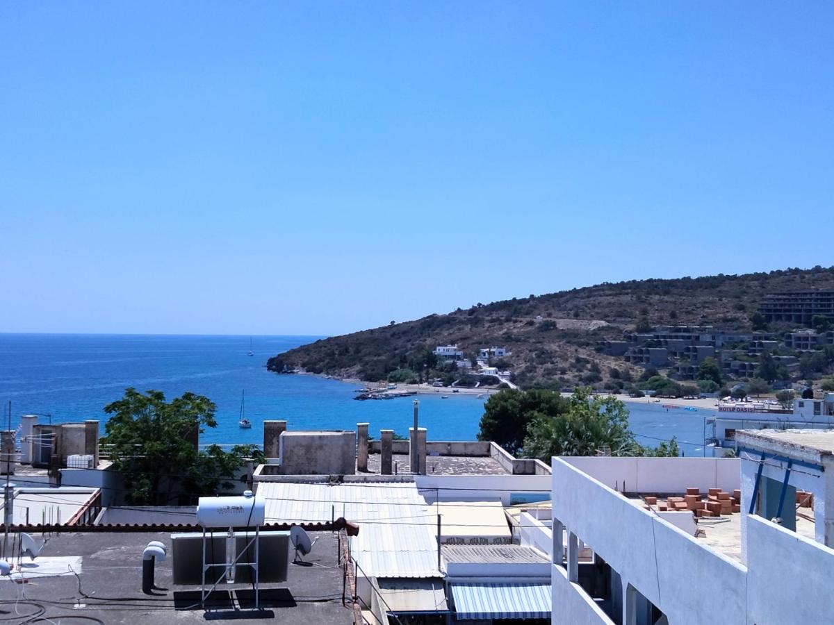 Hotel Golden Star Agia Marina  Exterior foto