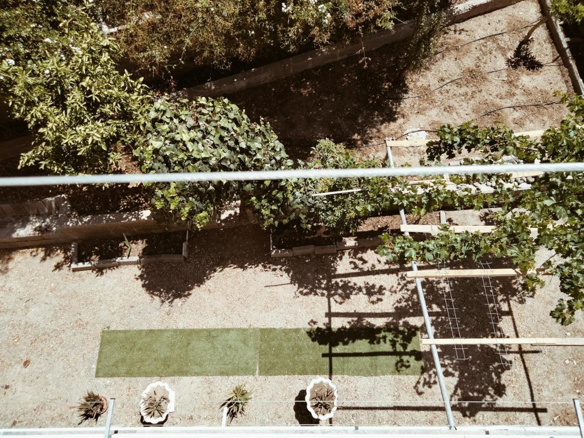 Hotel Golden Star Agia Marina  Exterior foto