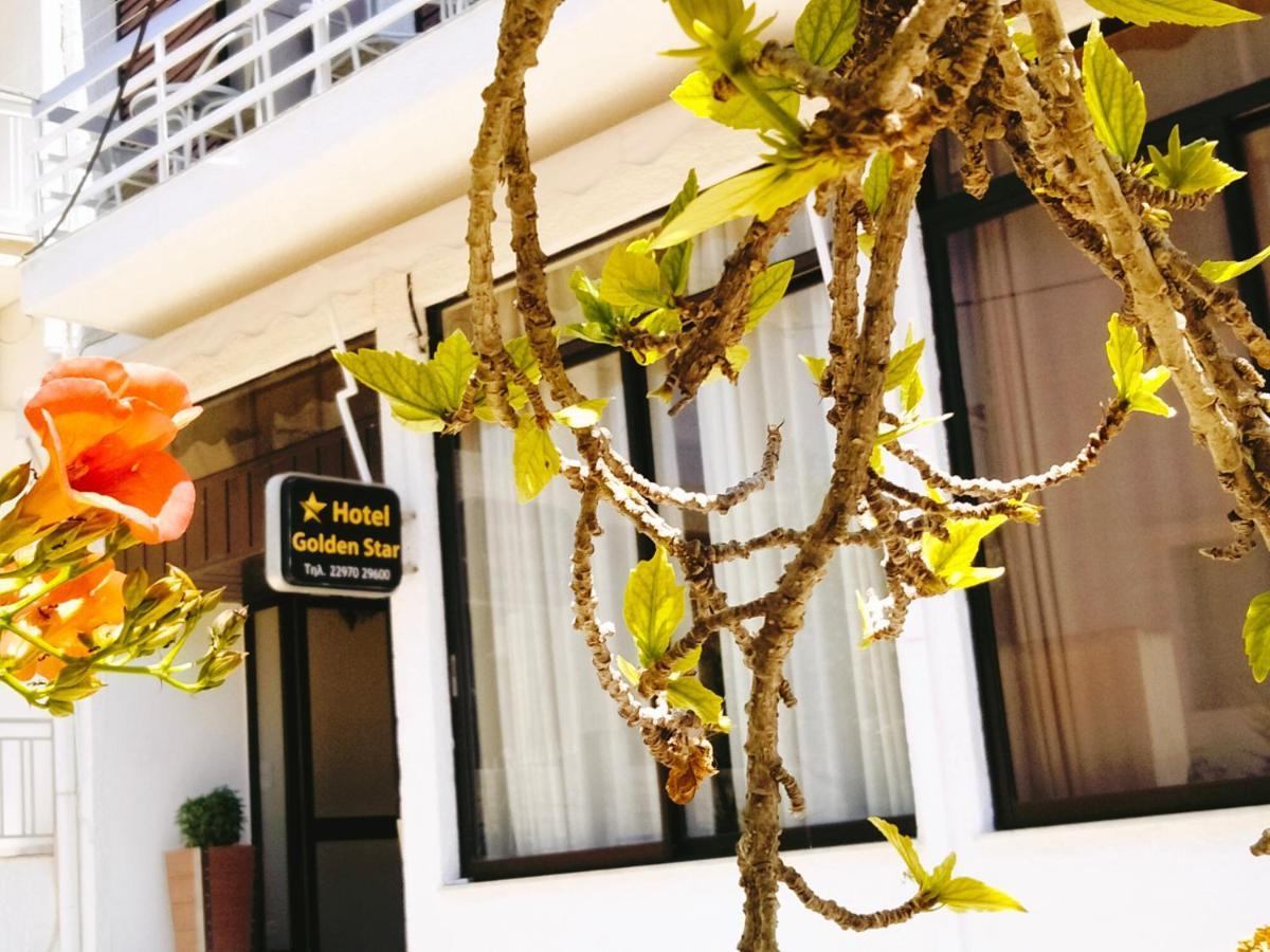 Hotel Golden Star Agia Marina  Exterior foto