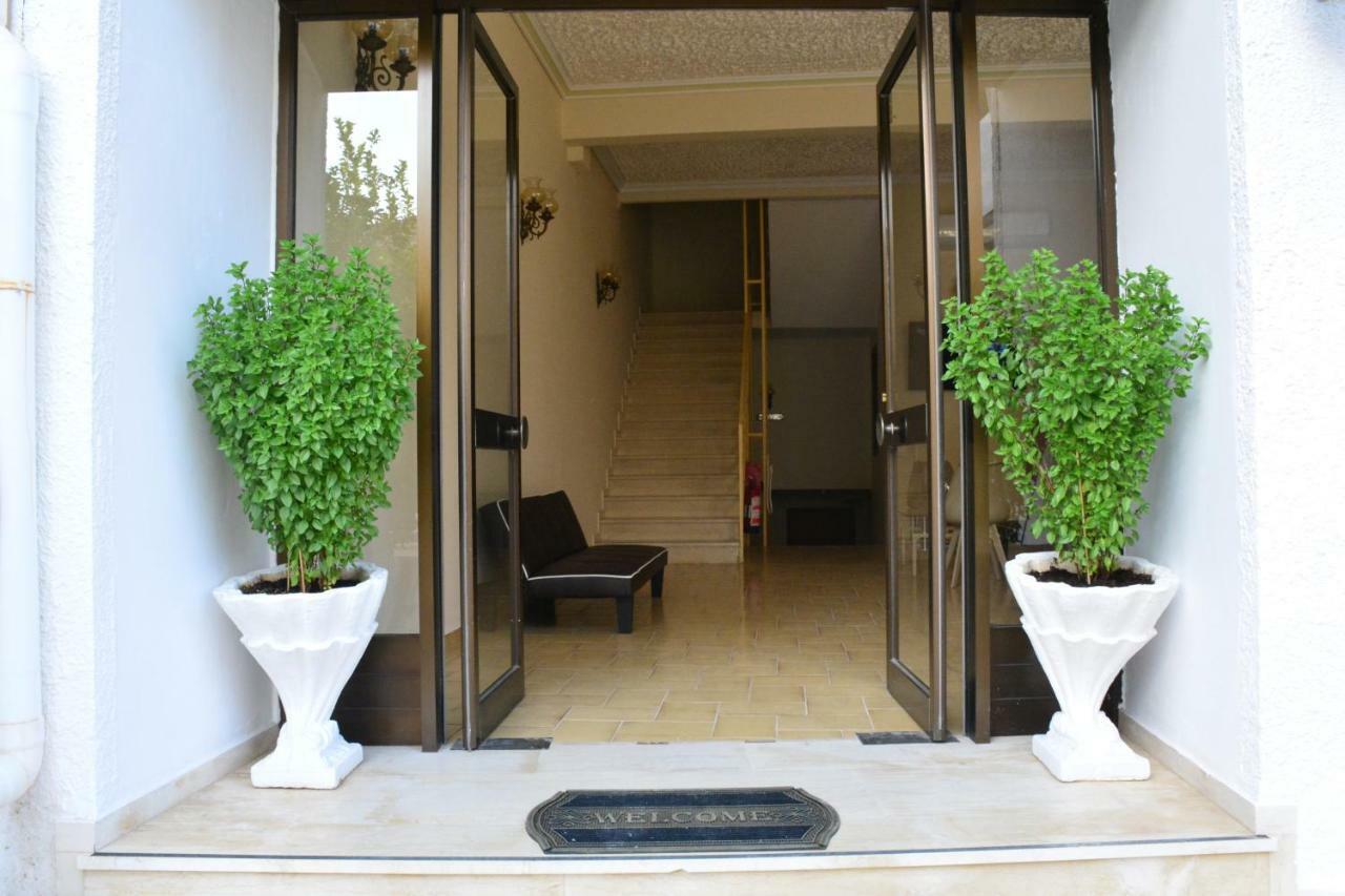 Hotel Golden Star Agia Marina  Exterior foto