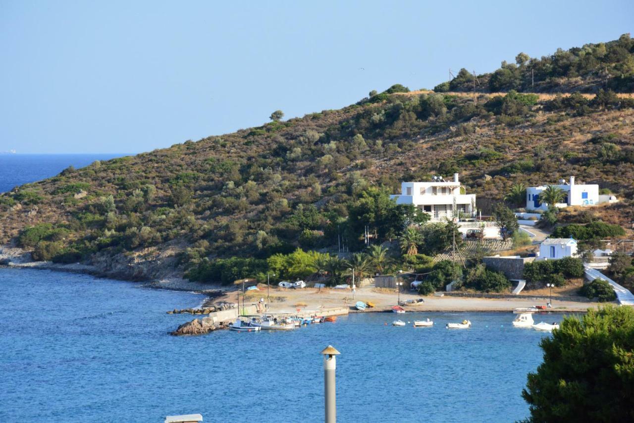 Hotel Golden Star Agia Marina  Exterior foto