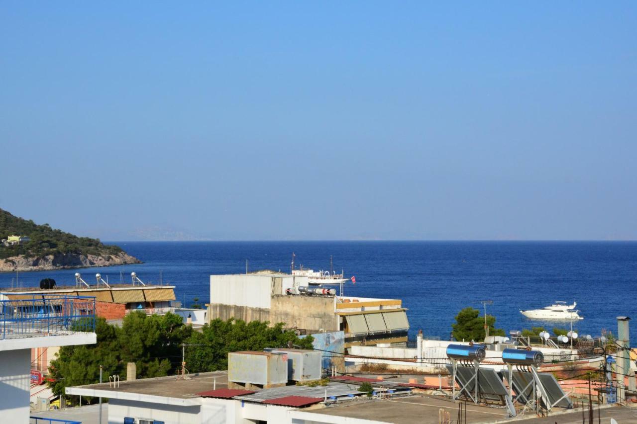 Hotel Golden Star Agia Marina  Exterior foto